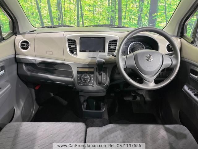 suzuki wagon-r 2013 quick_quick_MH34S_MH34S-142631 image 2
