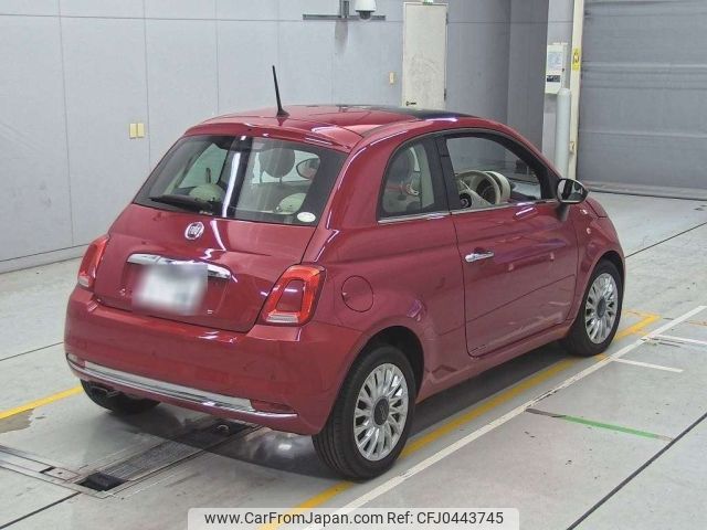 fiat 500 2018 -FIAT 【名古屋 508の46】--Fiat 500 31209-ZFA3120000J922642---FIAT 【名古屋 508の46】--Fiat 500 31209-ZFA3120000J922642- image 2