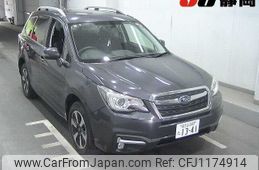subaru forester 2017 -SUBARU 【富士山 340ﾀ1341】--Forester SJ5-101088---SUBARU 【富士山 340ﾀ1341】--Forester SJ5-101088-