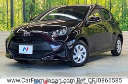 toyota yaris 2021 quick_quick_MXPA10_MXPA10-2036459