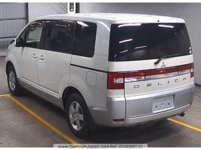 mitsubishi delica-d5 2015 quick_quick_DBA-CV2W_CV2W-1001127 image 2