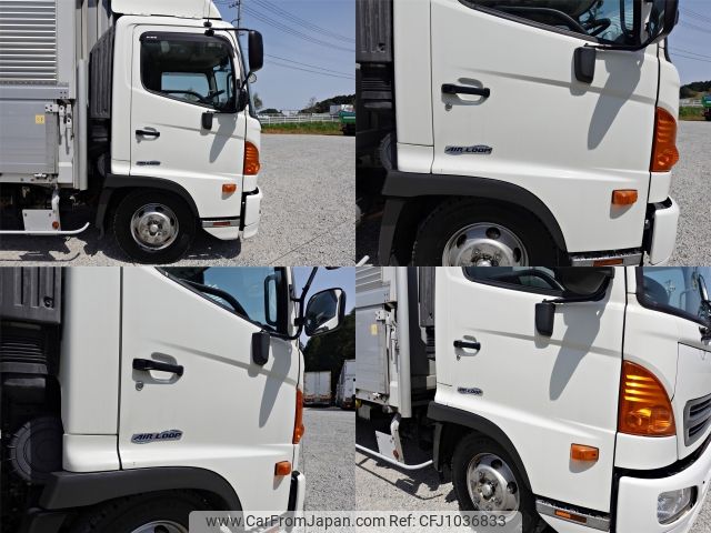 hino ranger 2016 -HINO--Hino Ranger TKG-FC9JKAA--FC9JKA-20082---HINO--Hino Ranger TKG-FC9JKAA--FC9JKA-20082- image 2