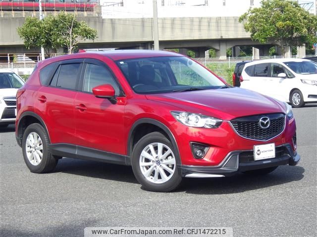 mazda cx-5 2013 -MAZDA--CX-5 LDA-KE2AW--KE2AW-119796---MAZDA--CX-5 LDA-KE2AW--KE2AW-119796- image 1