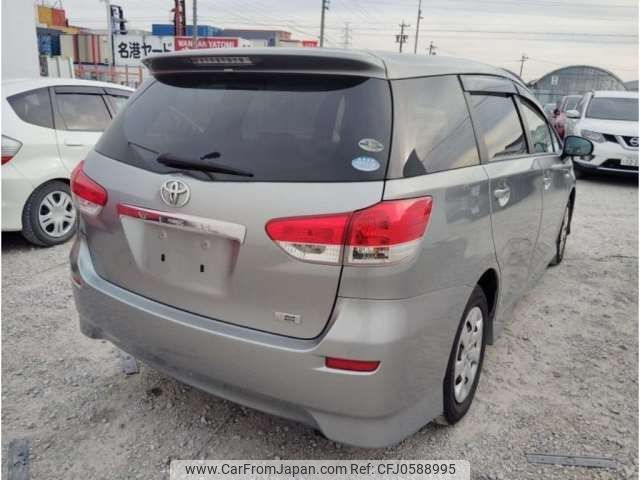 toyota wish 2010 -TOYOTA--Wish DBA-ZGE20G--ZGE20-0063185---TOYOTA--Wish DBA-ZGE20G--ZGE20-0063185- image 2