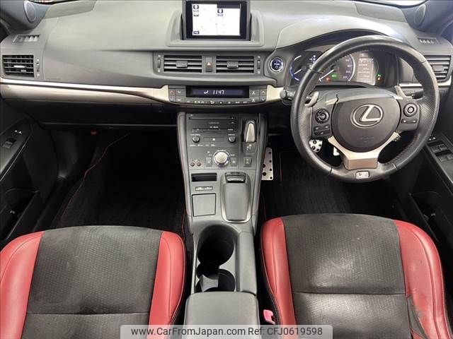 lexus ct 2015 -LEXUS--Lexus CT DAA-ZWA10--ZWA10-2227076---LEXUS--Lexus CT DAA-ZWA10--ZWA10-2227076- image 2