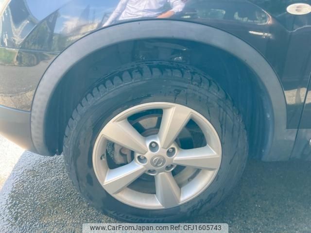 nissan dualis 2009 CFJ1605743 image 2