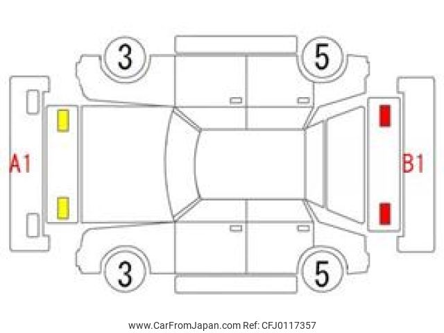 toyota sai 2013 -TOYOTA--SAI DAA-AZK10--AZK10-2067976---TOYOTA--SAI DAA-AZK10--AZK10-2067976- image 2