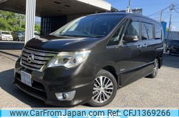 nissan serena 2014 CFJ1369266