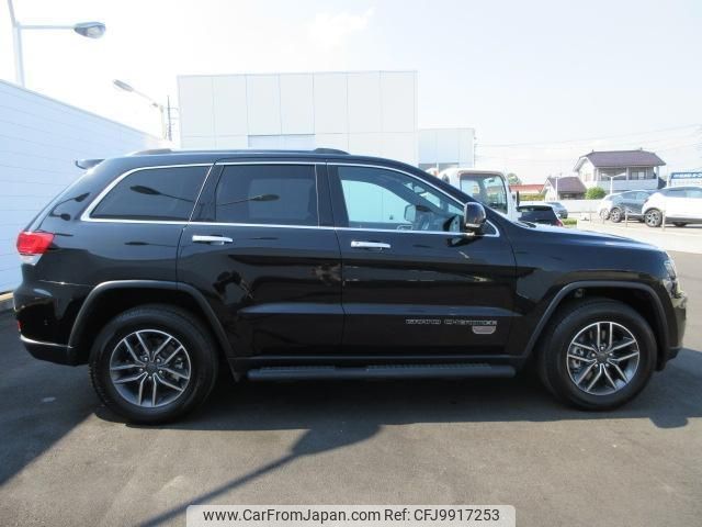 jeep grand-cherokee 2021 -CHRYSLER--Jeep Grand Cherokee WK36P--1C4RJFFG0KC753010---CHRYSLER--Jeep Grand Cherokee WK36P--1C4RJFFG0KC753010- image 2