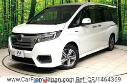 honda stepwagon-spada 2017 quick_quick_RP5_RP5-1058358