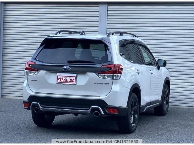 subaru forester 2022 quick_quick_4BA-SK5_SK5-017605 image 2