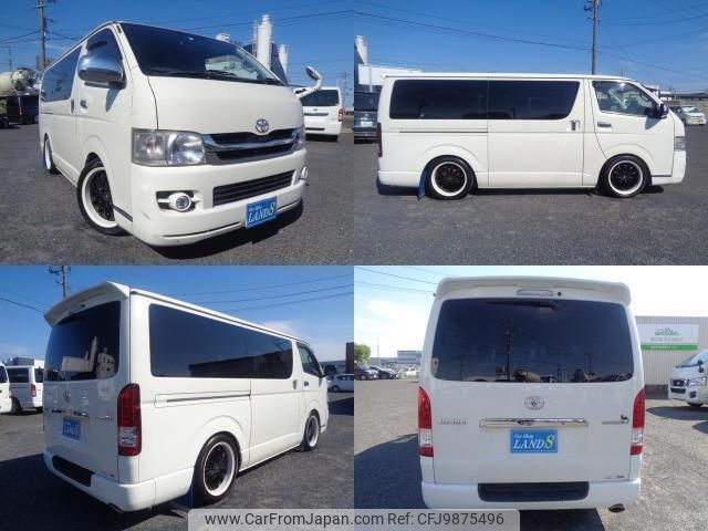 toyota hiace-van 2009 quick_quick_TRH200V_TRH200-0104251 image 1