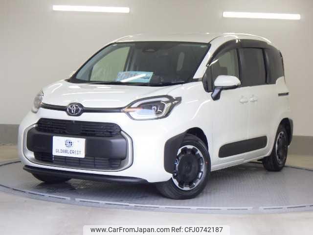 toyota sienta 2024 quick_quick_6AA-MXPL10G_MXPL10-1123262 image 1