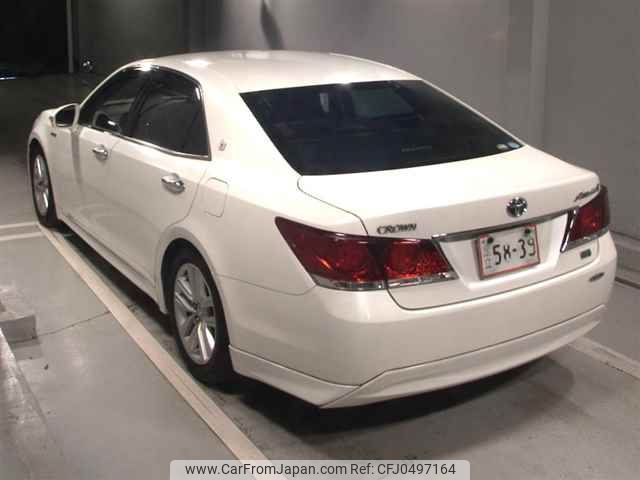 toyota crown 2014 -TOYOTA--Crown AWS210-6067349---TOYOTA--Crown AWS210-6067349- image 2