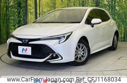 toyota corolla-sport 2023 -TOYOTA--Corolla Sport 6AA-ZWE219H--ZWE219-4005419---TOYOTA--Corolla Sport 6AA-ZWE219H--ZWE219-4005419-