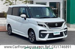 suzuki solio 2021 CFJ1746891