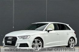 audi a3 2018 -AUDI--Audi A3 DBA-8VCXS--WAUZZZ8V2JA055799---AUDI--Audi A3 DBA-8VCXS--WAUZZZ8V2JA055799-