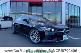 mercedes-benz cla-class 2023 -MERCEDES-BENZ--Benz CLA 3DA-118612M--W1K1186122N361054---MERCEDES-BENZ--Benz CLA 3DA-118612M--W1K1186122N361054-