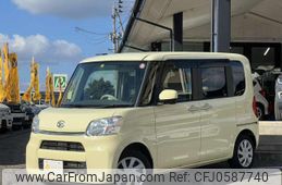 daihatsu tanto 2017 -DAIHATSU--Tanto LA600S--0611870---DAIHATSU--Tanto LA600S--0611870-