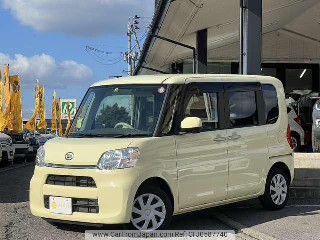 daihatsu tanto 2017 -DAIHATSU--Tanto LA600S--0611870---DAIHATSU--Tanto LA600S--0611870- image 1