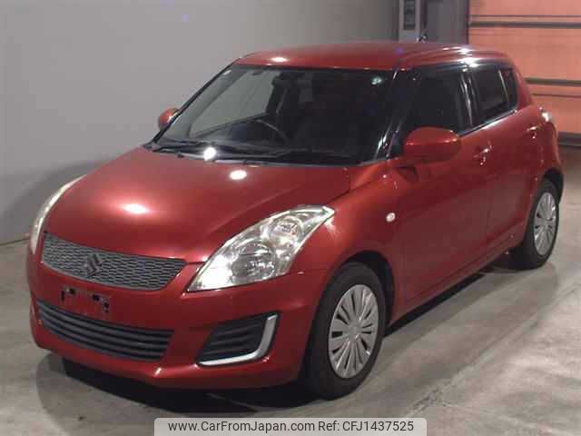 suzuki swift 2014 -SUZUKI--Swift ZC72S--333064---SUZUKI--Swift ZC72S--333064- image 1