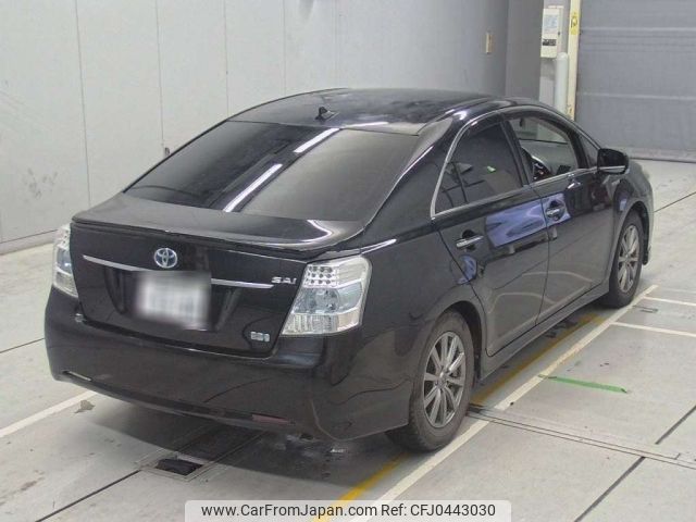 toyota sai 2010 -TOYOTA 【福井 300る5240】--SAI AZK10-2010283---TOYOTA 【福井 300る5240】--SAI AZK10-2010283- image 2