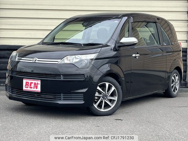 toyota spade 2016 CFJ1791230 image 1