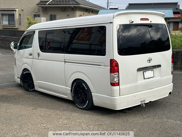 toyota hiace-van 2008 -TOYOTA--Hiace Van ADF-KDH211K--KDH211-8000588---TOYOTA--Hiace Van ADF-KDH211K--KDH211-8000588- image 2