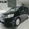 honda stepwagon 2012 -HONDA 【札幌 504ﾎ8881】--Stepwgn RK6--1201643---HONDA 【札幌 504ﾎ8881】--Stepwgn RK6--1201643- image 1