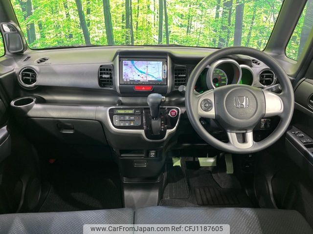 honda n-box 2013 -HONDA--N BOX DBA-JF1--JF1-1329077---HONDA--N BOX DBA-JF1--JF1-1329077- image 2