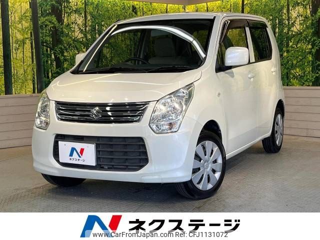 suzuki wagon-r 2012 -SUZUKI--Wagon R DBA-MH34S--MH34S-133408---SUZUKI--Wagon R DBA-MH34S--MH34S-133408- image 1