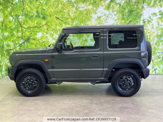 suzuki jimny 2022 quick_quick_3BA-JB64W_JB64W-271213 image 2