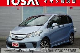 honda freed-hybrid 2011 quick_quick_GP3_GP3-1005980