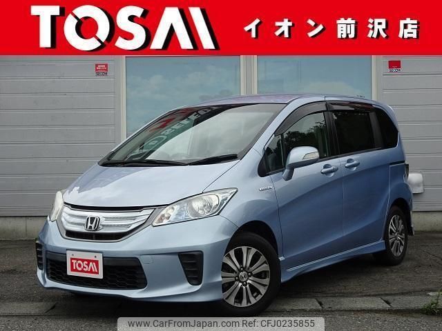 honda freed-hybrid 2011 quick_quick_GP3_GP3-1005980 image 1