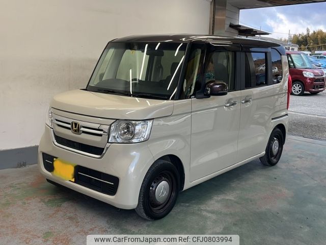 honda n-box 2023 -HONDA 【京都 582ち8295】--N BOX JF3-5253022---HONDA 【京都 582ち8295】--N BOX JF3-5253022- image 1