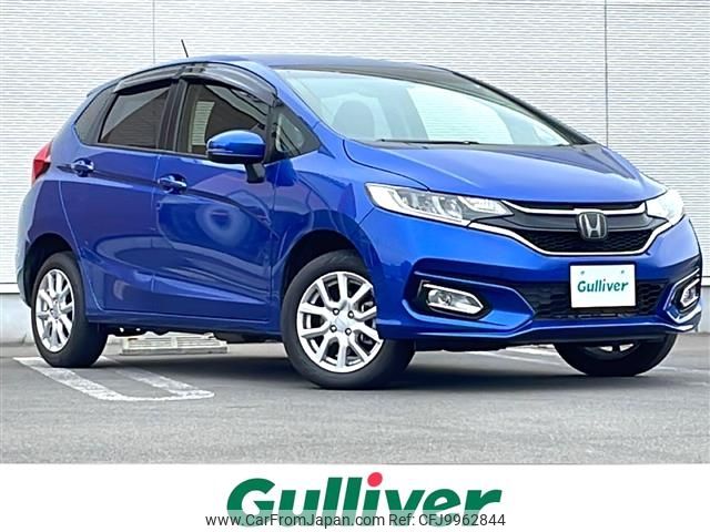 honda fit 2017 -HONDA--Fit DBA-GK4--GK4-1300605---HONDA--Fit DBA-GK4--GK4-1300605- image 1