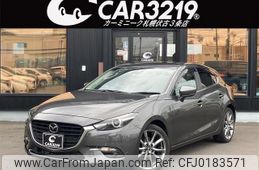 mazda axela 2018 -MAZDA 【札幌 303ﾐ2422】--Axela BM2AS--101330---MAZDA 【札幌 303ﾐ2422】--Axela BM2AS--101330-