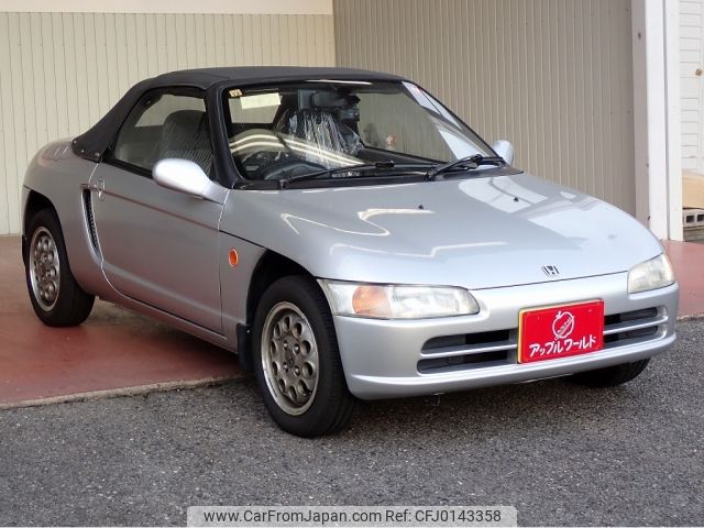 honda beat 1992 -HONDA--Beat E-PP1--PP1-1025434---HONDA--Beat E-PP1--PP1-1025434- image 1