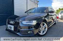 audi a4 2014 -AUDI 【名変中 】--Audi A4 8KCDN--EA162277---AUDI 【名変中 】--Audi A4 8KCDN--EA162277-