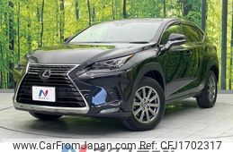 lexus nx 2018 CFJ1702317