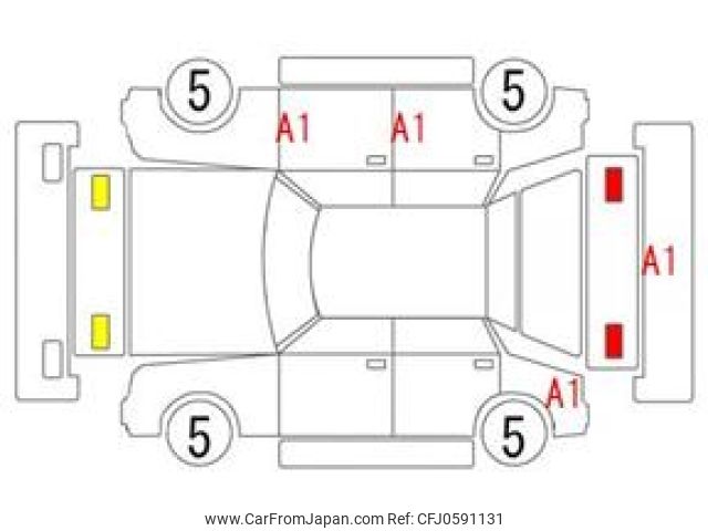 nissan x-trail 2018 -NISSAN--X-Trail DBA-T32--T32-042896---NISSAN--X-Trail DBA-T32--T32-042896- image 2