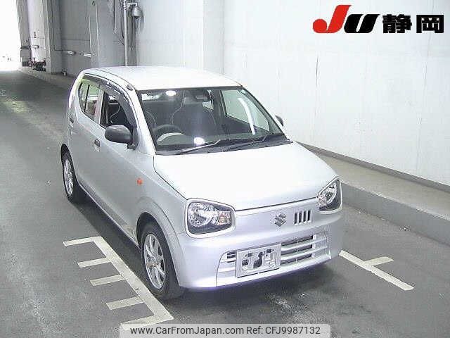 suzuki alto 2019 -SUZUKI--Alto HA36S--HA36S-501680---SUZUKI--Alto HA36S--HA36S-501680- image 1