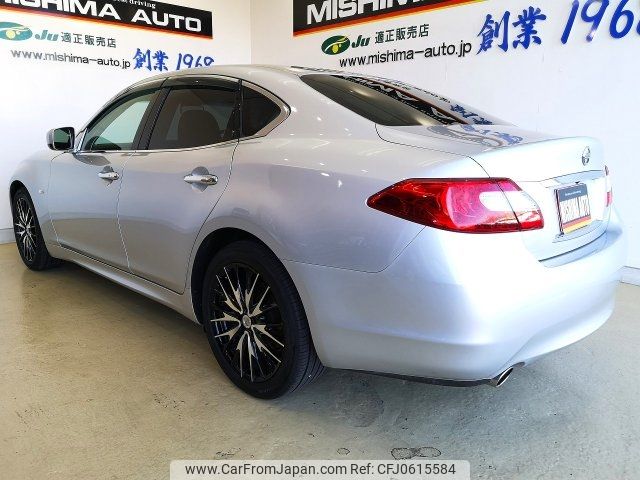 nissan fuga 2009 -NISSAN--Fuga KY51--201902---NISSAN--Fuga KY51--201902- image 2