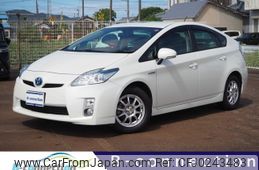 toyota prius 2010 -TOYOTA--Prius DAA-ZVW30--ZVW30-1147822---TOYOTA--Prius DAA-ZVW30--ZVW30-1147822-