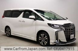 toyota alphard 2022 -TOYOTA 【三河 302ﾋ 472】--Alphard 3BA-AGH30W--AGH30W-0444079---TOYOTA 【三河 302ﾋ 472】--Alphard 3BA-AGH30W--AGH30W-0444079-