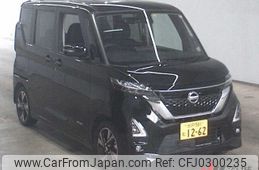 nissan roox 2023 -NISSAN 【水戸 581ﾑ1262】--Roox B45A--0409159---NISSAN 【水戸 581ﾑ1262】--Roox B45A--0409159-