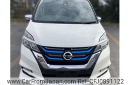 nissan serena 2019 -NISSAN--Serena DAA-HFC27--HFC27-034377---NISSAN--Serena DAA-HFC27--HFC27-034377-