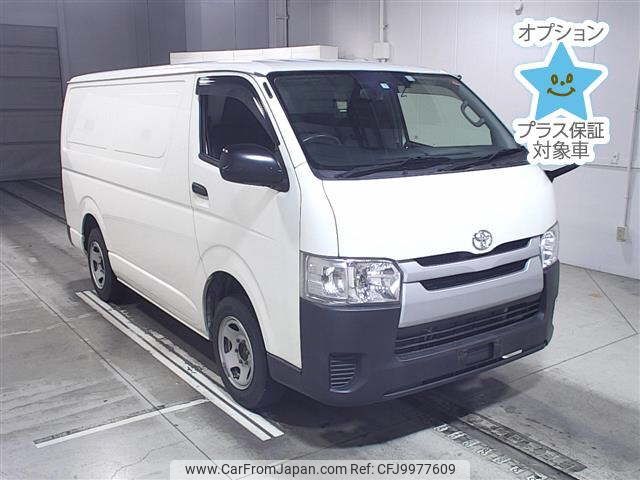 toyota hiace-van 2020 -TOYOTA--Hiace Van TRH200V-0317123---TOYOTA--Hiace Van TRH200V-0317123- image 1