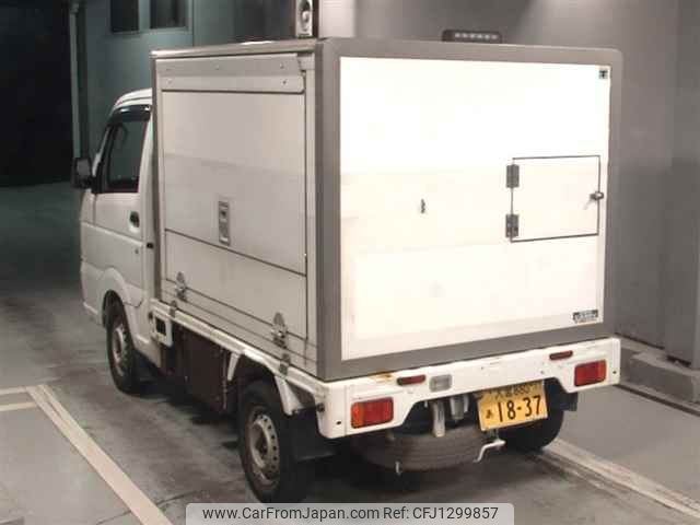 suzuki carry-truck 2014 -SUZUKI 【大宮 880ｱ1837】--Carry Truck DA16T-114795---SUZUKI 【大宮 880ｱ1837】--Carry Truck DA16T-114795- image 2