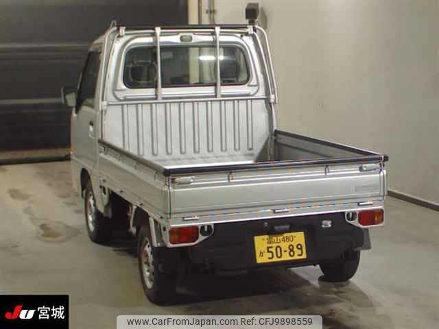 subaru sambar-truck 2010 -SUBARU 【富山 480ｶ5089】--Samber Truck TT2-484843---SUBARU 【富山 480ｶ5089】--Samber Truck TT2-484843- image 2